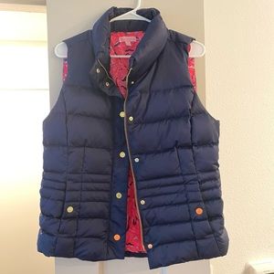 Lilly Pulitzer Vest
